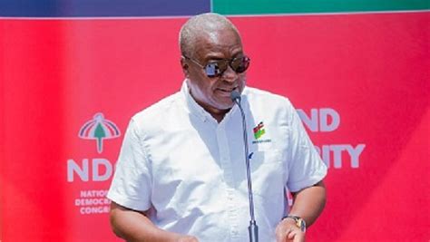 Ghana badly needs a reset after President Akufo-Addo; former President Mahama fits the bill