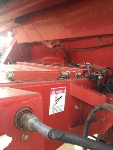 Used 2005 Case IH 2388 Combine Parts | EQ-27863 | All States Ag Parts