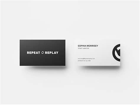 Repeat Replay Logo Design on Behance