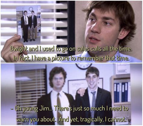 Funny Jim Quotes The Office - Gay Kellia