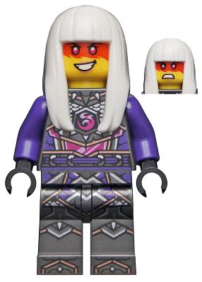 Zufriedenes Einkaufen Online-Werbung NEW LEGO Harumi Avatar Harumi FROM ...