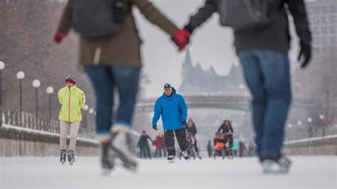 Rideau Canal Skateway closed for the season | CBC News