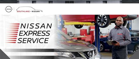 Nissan Express Service near Merrillville, IN | Southlake Nissan