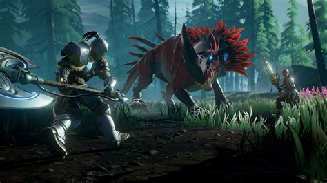 List of Behemoths for Dauntless on PlayStation 4 | Android Central