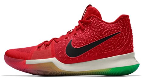 NIKEiD Kyrie 3 Release Date | Sole Collector