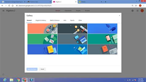 How Do I Personalize My Google Classroom Homepage? - The Tech Edvocate