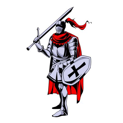 Medieval Knight Hd Transparent, Medieval Noble Soldier Knight, Knight, Warrior, Noble PNG Image ...