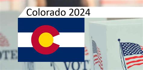 2024 Colorado Republican Primary - Election Central