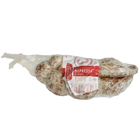 Sopressa Veneta Salami - GourmetFoodWorld.com