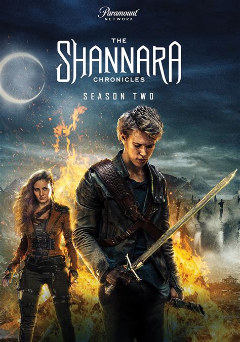 The Shannara Chronicles DVD Release Date