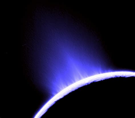 Saturn Moon Enceladus Eyed for Sample-Return Mission | Space