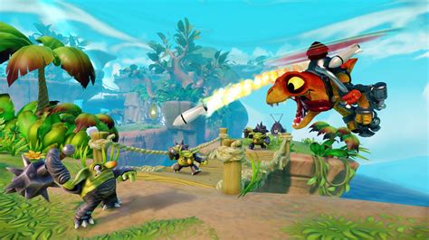 Skylanders Trap Team, ovvero come rinnovare un'idea geniale - Wired