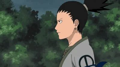 Shikamaru Nara Shadow Possession Jutsu GIF | GIFDB.com