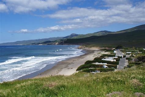 Jalama Campground and Cabins, Lompoc, CA - California Beaches