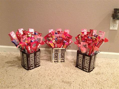 Chocolate Bouquet Valentines Chocolate Gift Ideas / Chocolate Bouquet n ...