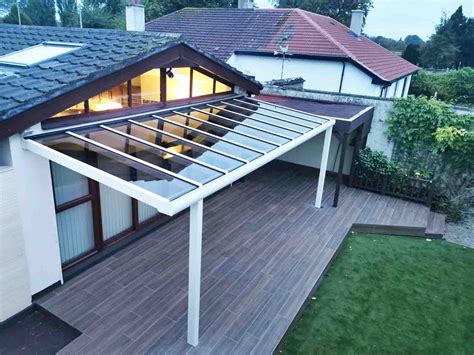 Garden Glass Canopy | Fasci Garden