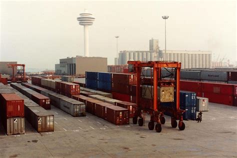 Port of Dammam - container storage. | Dammam, Operation desert shield ...