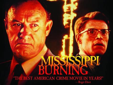 Mississippi Burning (1988) - Alan Parker | Synopsis, Characteristics ...