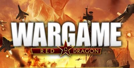 Wargame: Red Dragon Download - GameFabrique