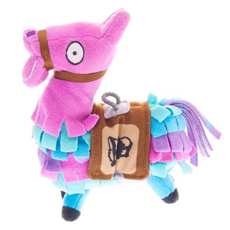 Fortnite Loot Llama Plush Toy | Claire's