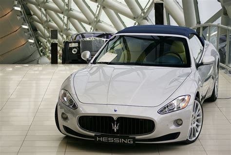 GranCabrio | Maserati, Maserati car, Car engine