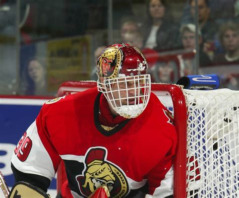 Dominik Hasek of the Ottawa Senators | Goalie mask, Ottawa senators, Nhl