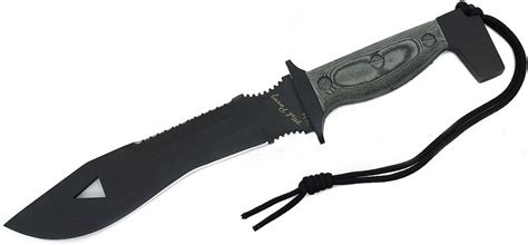 Designed by ex Special Forces operative Mel Parry, the Parry Blade is the ultimate survival ...