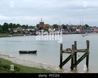 Maldon, The Hythe Stock Photo - Alamy