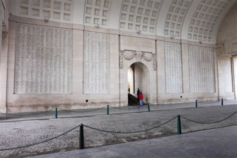 Ypres (Menin Gate) Memorial | Cemetery Details | CWGC