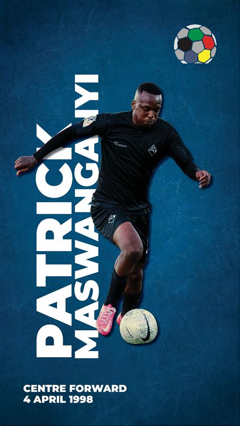 Patrick Maswanganyi – Stars of Africa