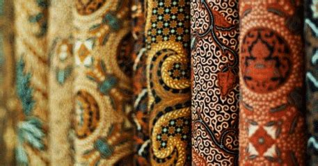 Ragam Corak Batik Dan Proses Pembuatan Seni Kriya Batik - Senibudayasia