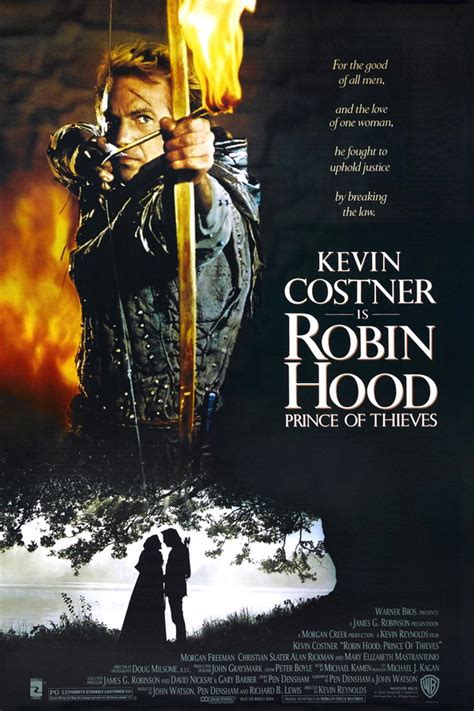 Robin Hood: Prince of Thieves Font