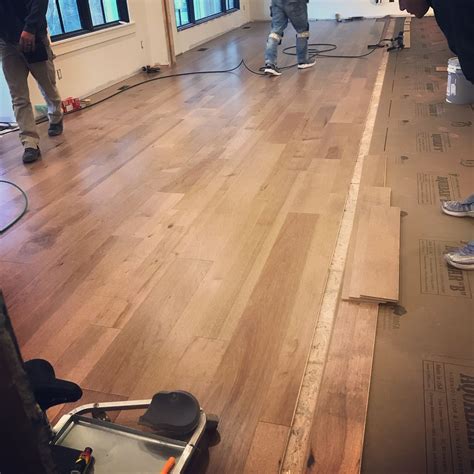 engineered hickory flooring | Hickory flooring, Flooring, Hardwood