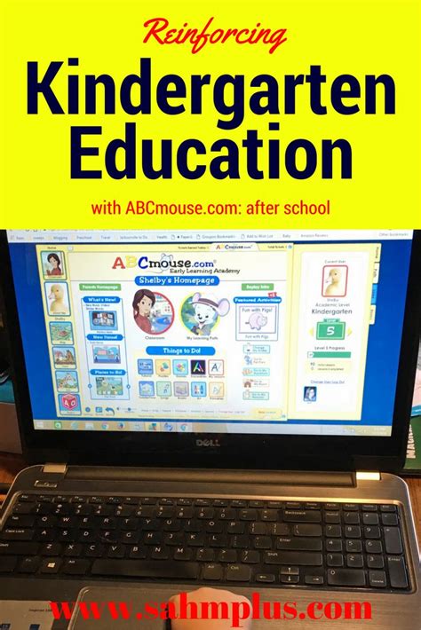 Kindergarten education can be reinforced at home with ABCmouse | Abc ...