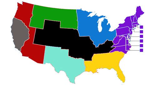 Us Map With Time Zones Clipart Best Clipart Best Imag - vrogue.co