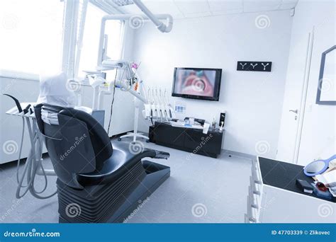 Dentist's Office Stock Photo - Image: 47703339