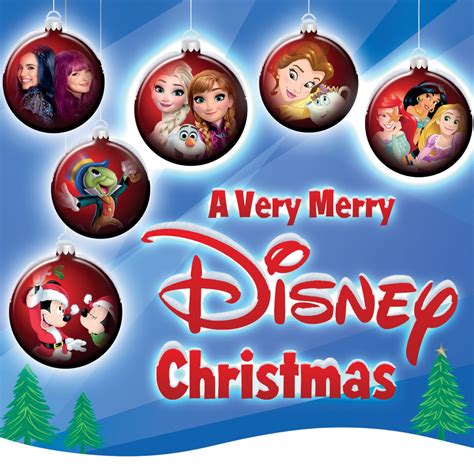 ‎A Very Merry Disney Christmas - Album by Various Artists - Apple Music