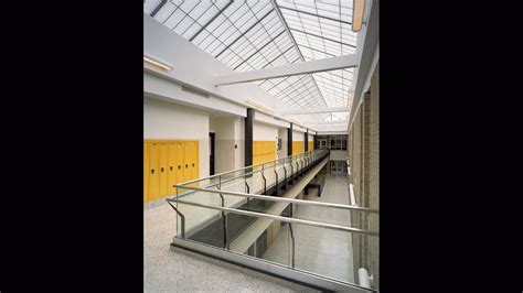 Freedom High School Gymnasium & Classroom Addition - Buckl Architects