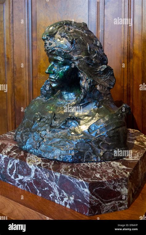 Rodin museum Philadelphia PA Stock Photo - Alamy