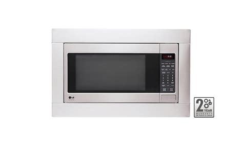 LG LSRM2010ST: LG STUDIO Countertop Microwave Oven | LG USA