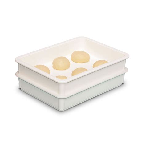 Artisan Dough Trays | Quality Pizza Dough Proofing Pans | DoughMate ...