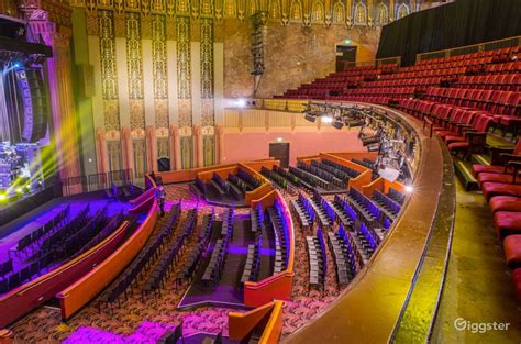 The Wiltern - Wiltern Theatre | Rent this location on Giggster