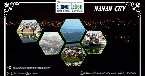 Book a Weekend Getaway With Resorts in Himachal and Hotels in Nahan ...