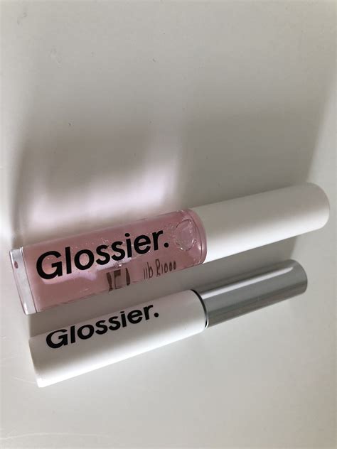 glossier | Glossier lip balm, Glossier, Glossy lips