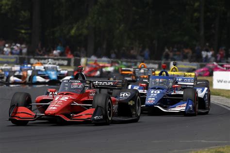 Palou’s 2023 IndyCar championship form “resets the bar” - Power