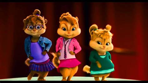 The Chipettes – Single Ladies