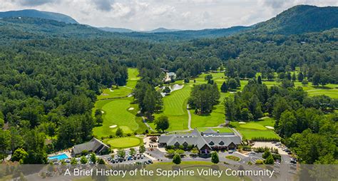 Sapphire Valley Resort Amenities Has Something for Everyone