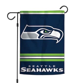 Seattle Seahawks Flags, Outdoor Games Seahawks Outdoor decor | Official ...