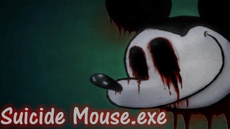 Suicide Mouse.exe (Me cago en tu p"#%$$%$"%dre) por Edgar - YouTube