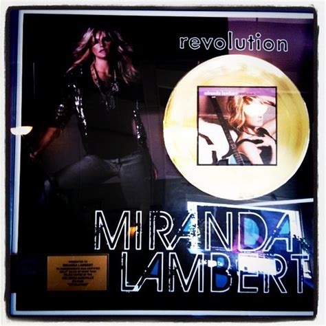 The Hollywood Gossip: miranda lambert kerosene album cover